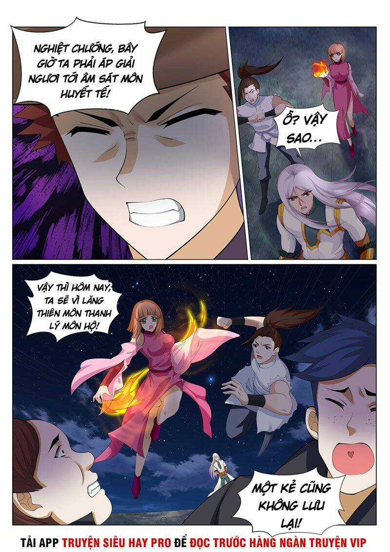 Linh Võ Đế Tôn - Chapter 228 - Trang 8