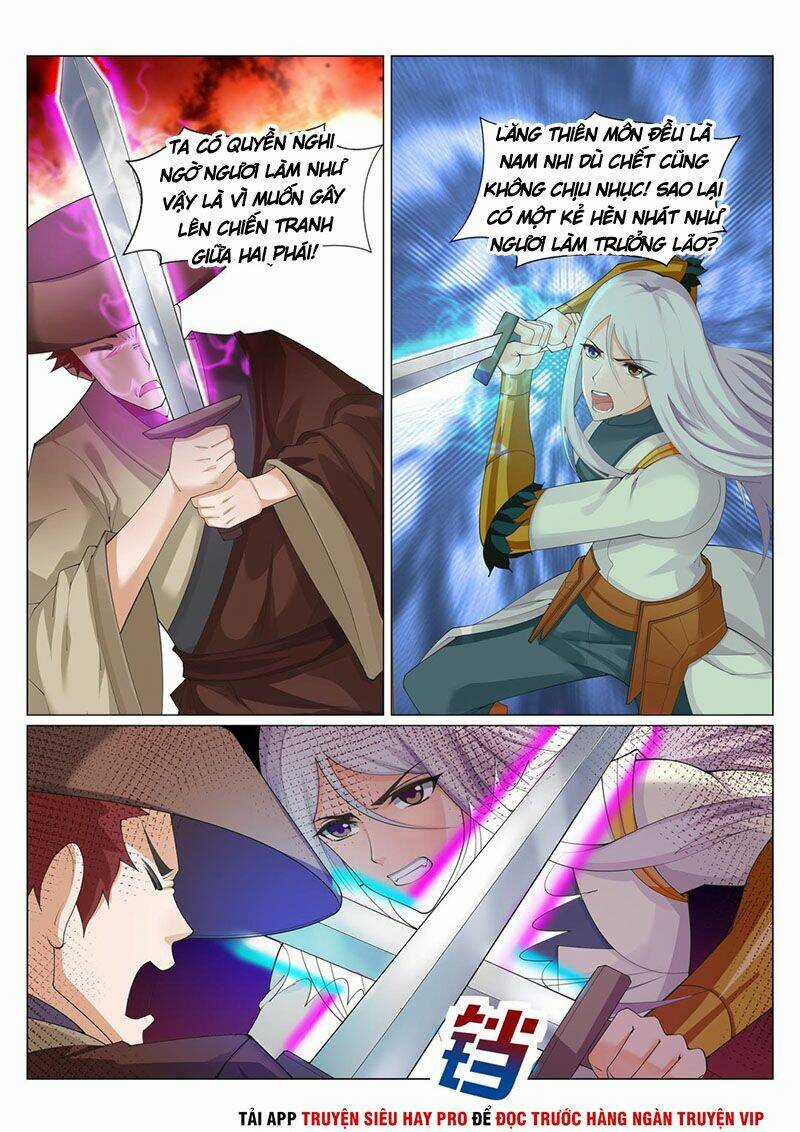 Linh Võ Đế Tôn - Chapter 229 - Trang 1