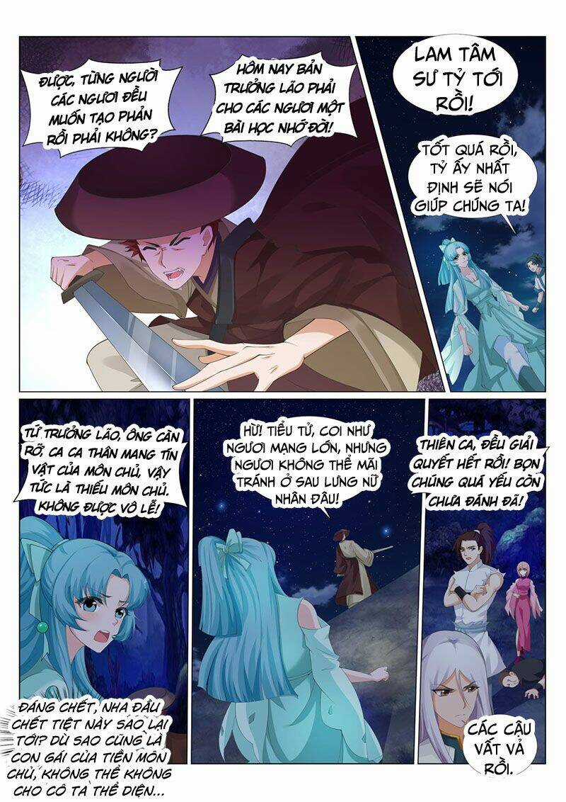 Linh Võ Đế Tôn - Chapter 229 - Trang 3