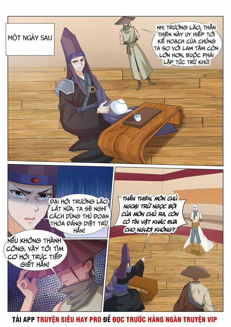 Linh Võ Đế Tôn - Chapter 229 - Trang 4