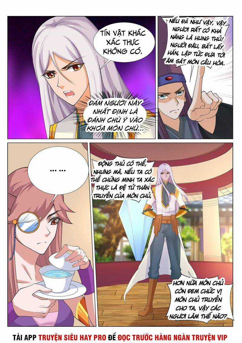Linh Võ Đế Tôn - Chapter 229 - Trang 5