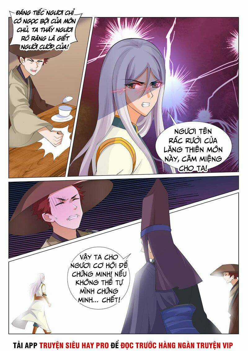 Linh Võ Đế Tôn - Chapter 229 - Trang 6