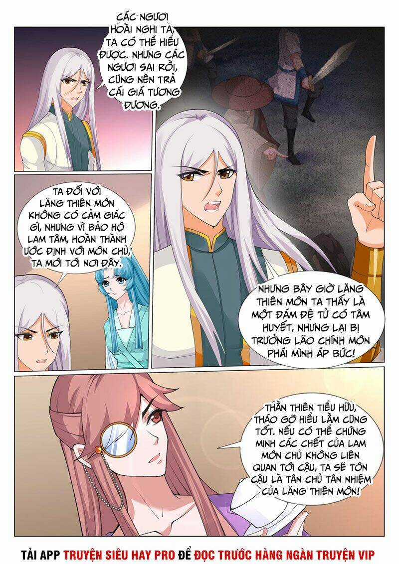 Linh Võ Đế Tôn - Chapter 229 - Trang 7