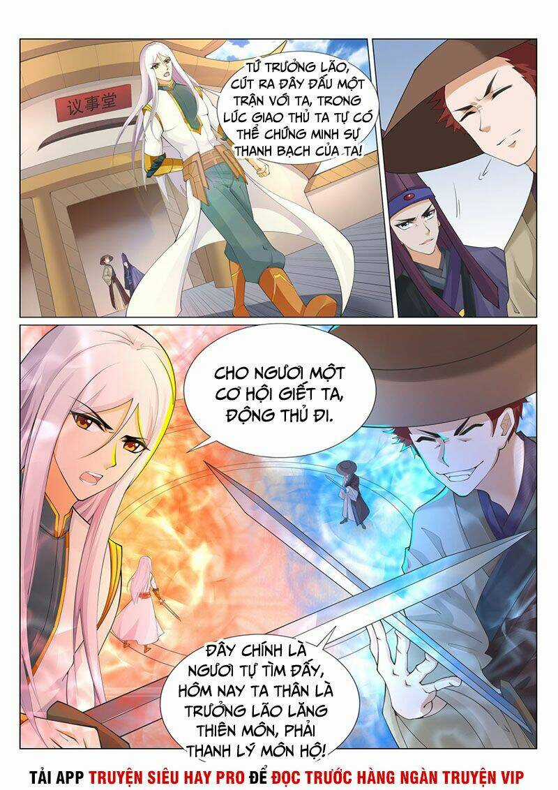 Linh Võ Đế Tôn - Chapter 229 - Trang 8