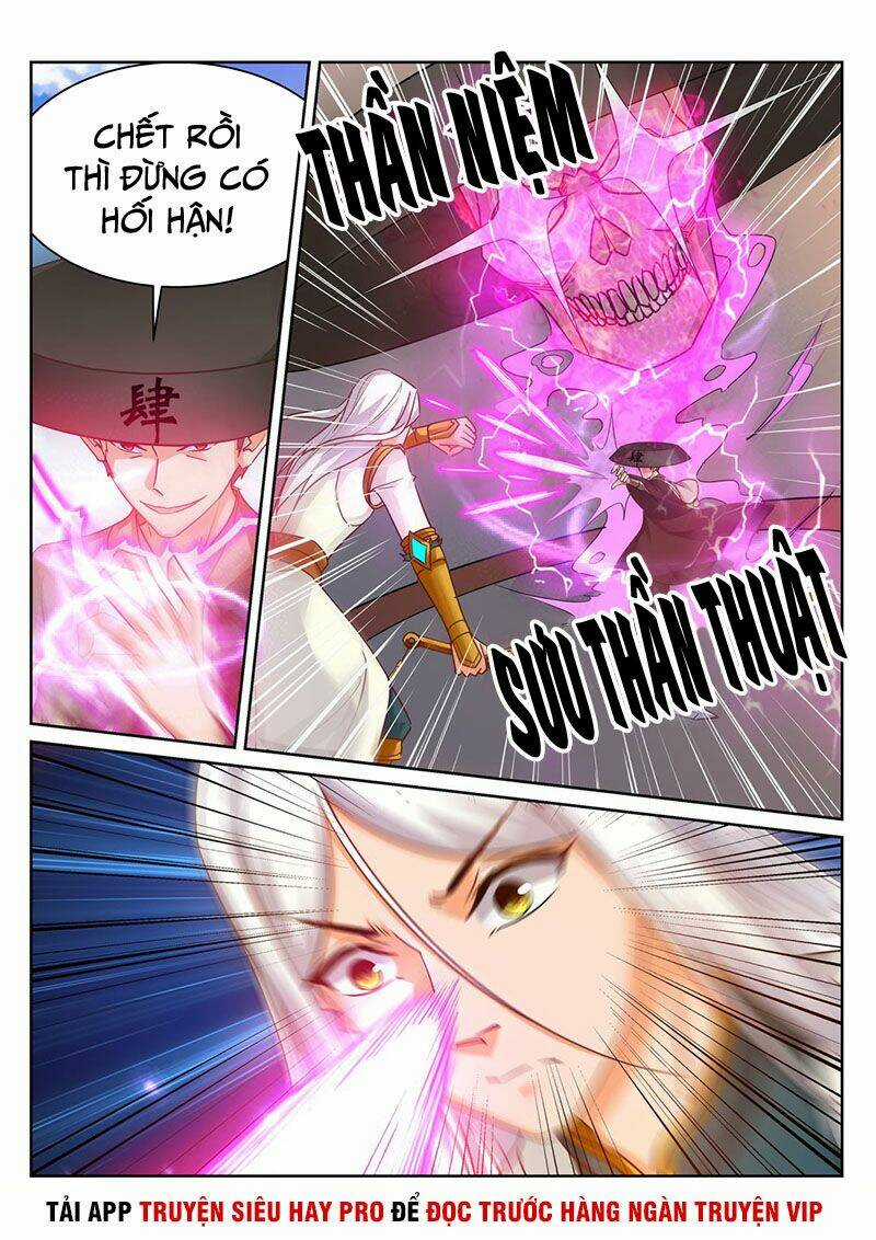 Linh Võ Đế Tôn - Chapter 230 - Trang 2