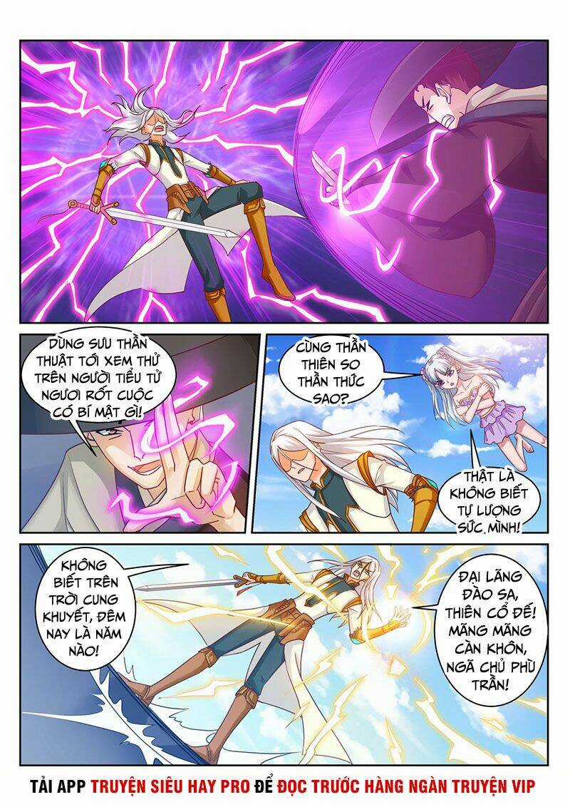 Linh Võ Đế Tôn - Chapter 230 - Trang 3