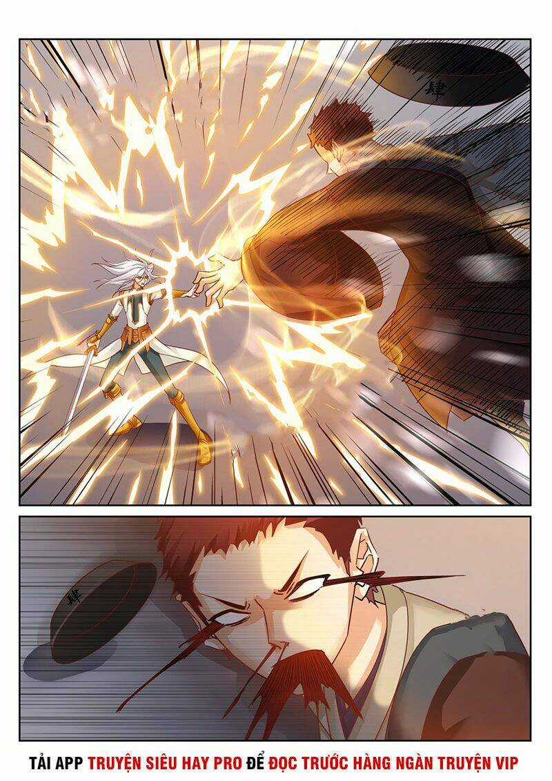 Linh Võ Đế Tôn - Chapter 230 - Trang 4