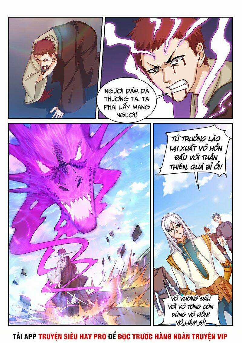 Linh Võ Đế Tôn - Chapter 230 - Trang 5