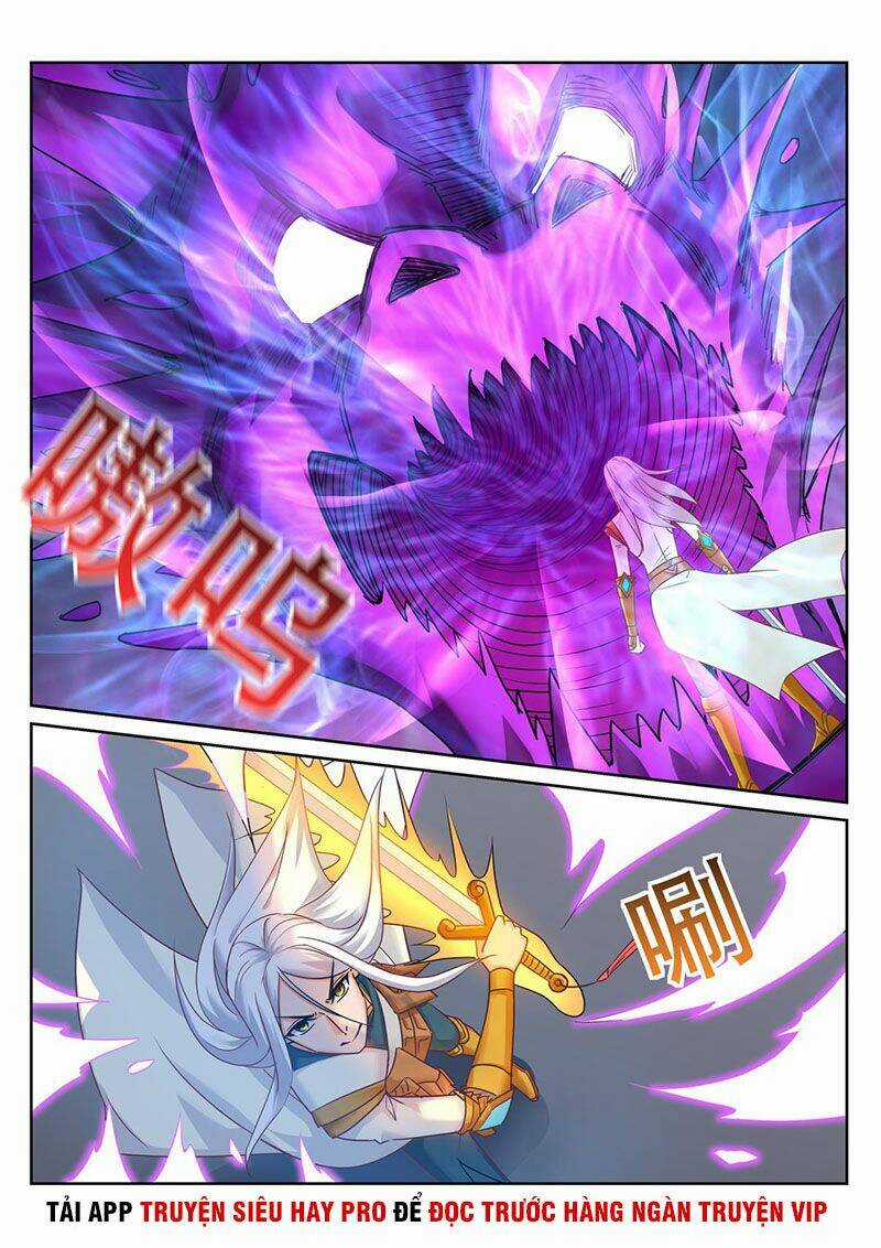 Linh Võ Đế Tôn - Chapter 230 - Trang 6