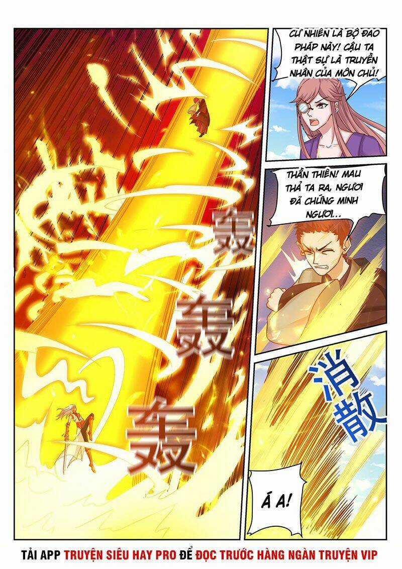 Linh Võ Đế Tôn - Chapter 230 - Trang 7