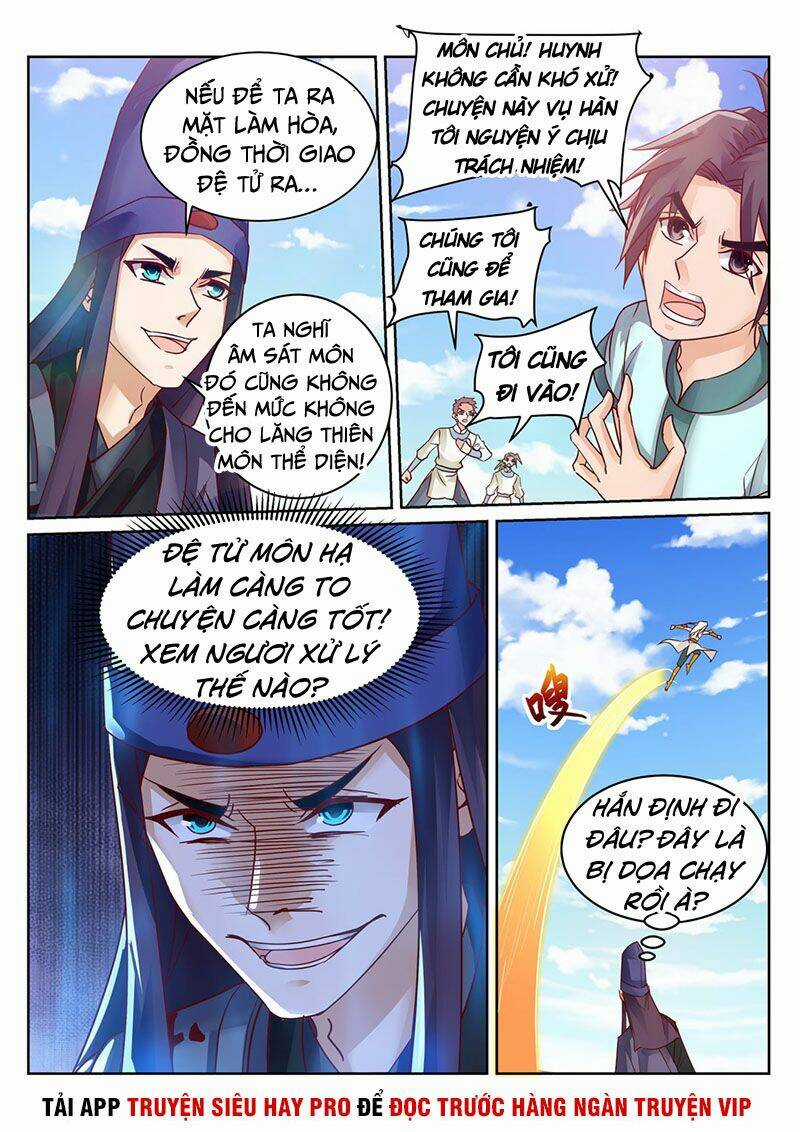 Linh Võ Đế Tôn - Chapter 231 - Trang 2