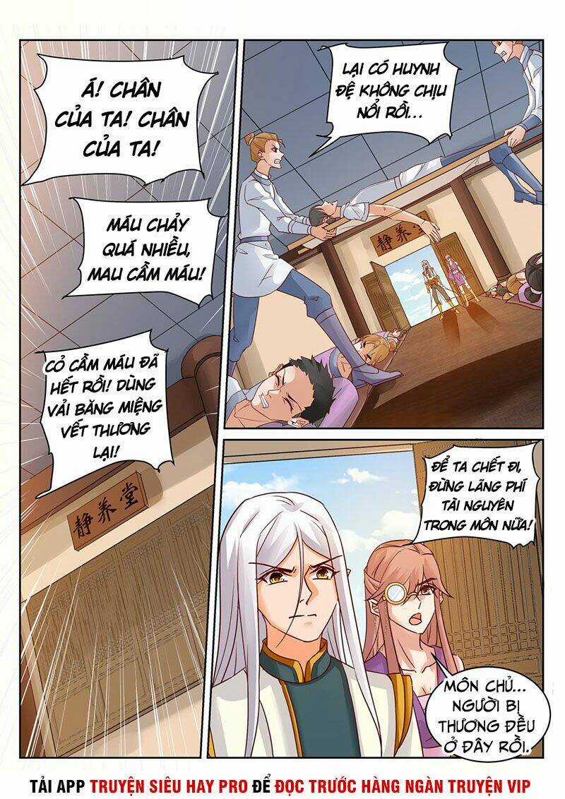 Linh Võ Đế Tôn - Chapter 231 - Trang 6