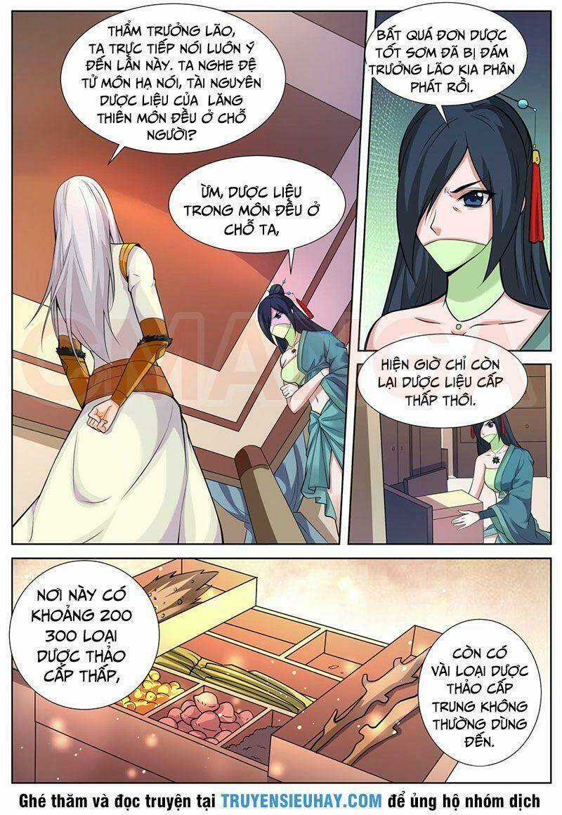 Linh Võ Đế Tôn - Chapter 232 - Trang 2