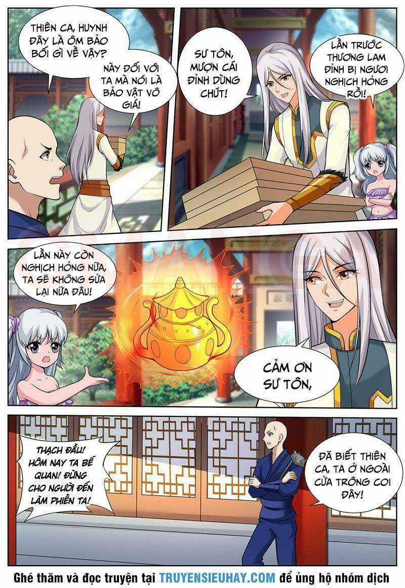 Linh Võ Đế Tôn - Chapter 232 - Trang 4