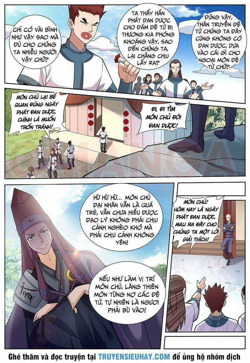 Linh Võ Đế Tôn - Chapter 232 - Trang 6