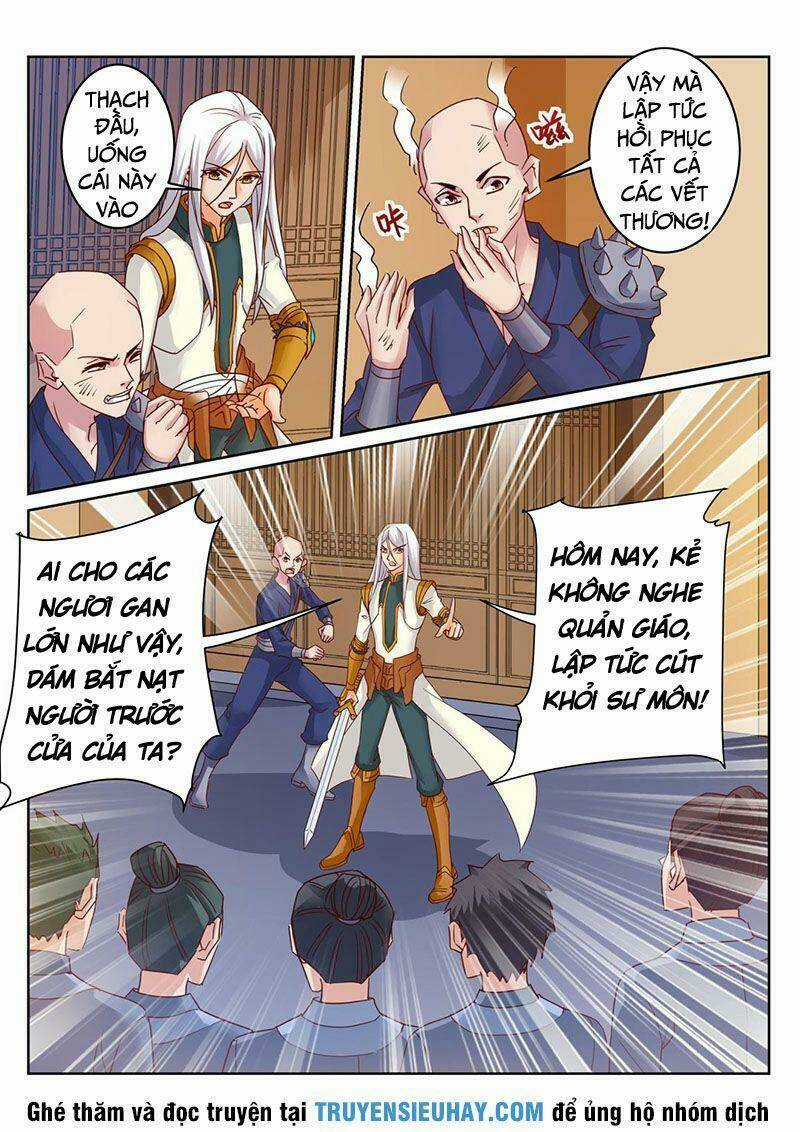 Linh Võ Đế Tôn - Chapter 233 - Trang 1