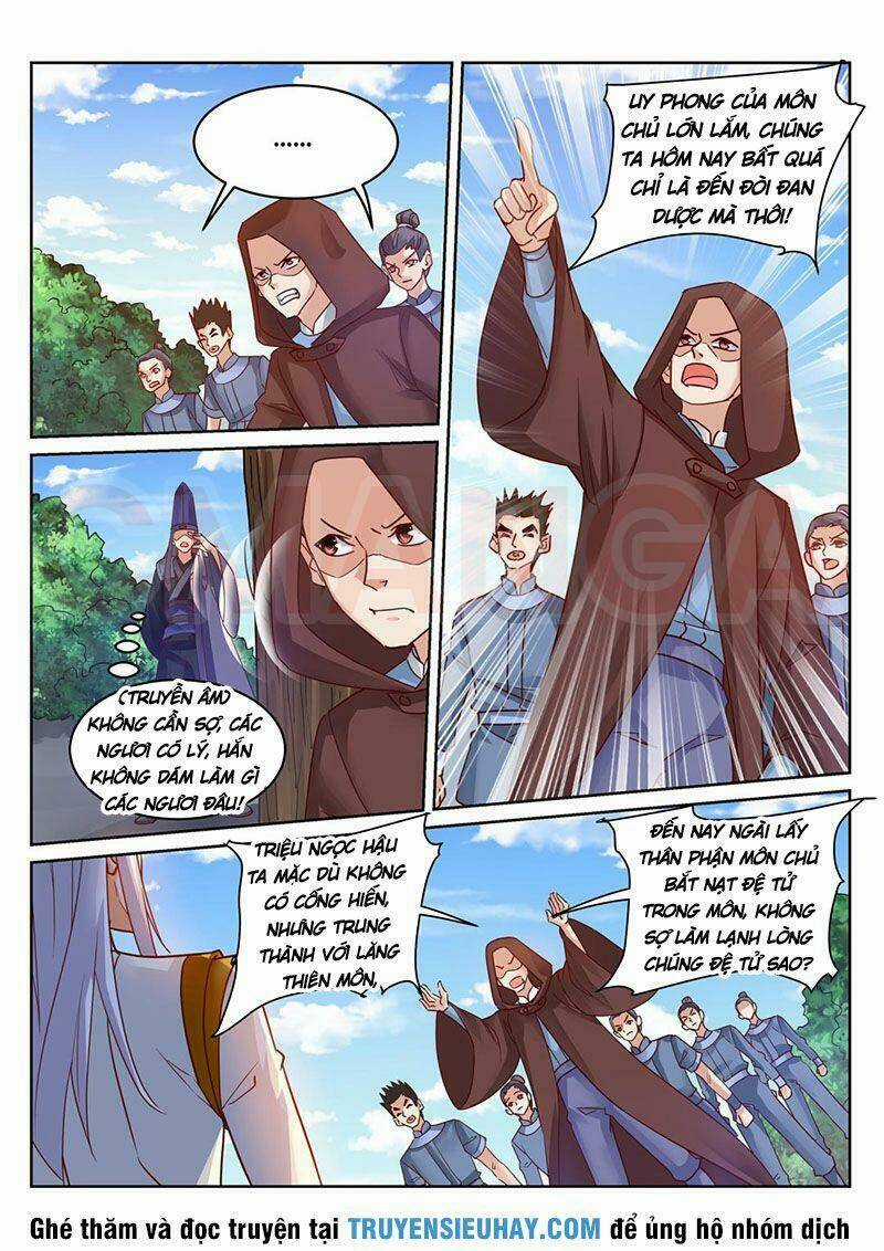 Linh Võ Đế Tôn - Chapter 233 - Trang 2