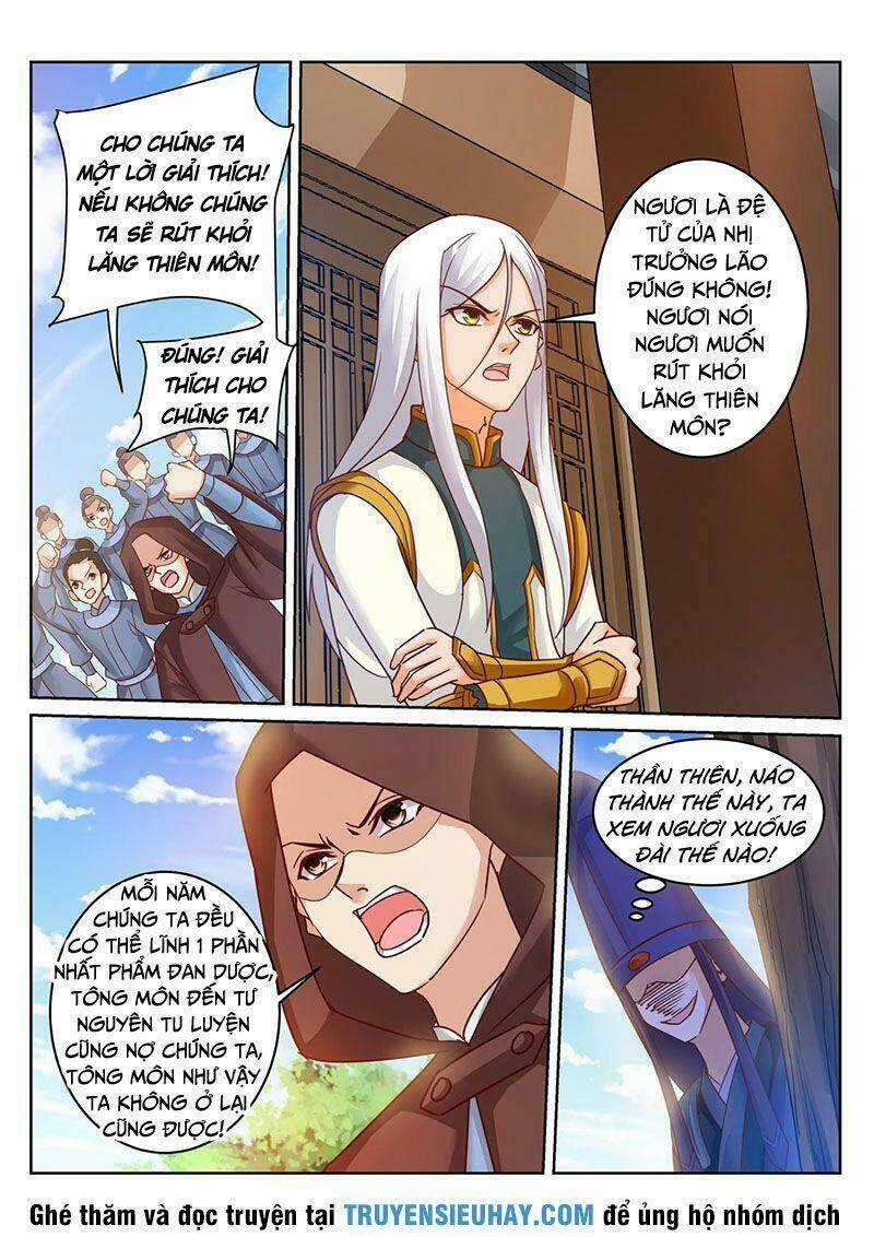 Linh Võ Đế Tôn - Chapter 233 - Trang 3