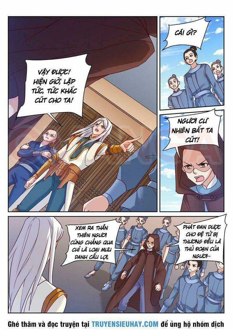 Linh Võ Đế Tôn - Chapter 233 - Trang 4