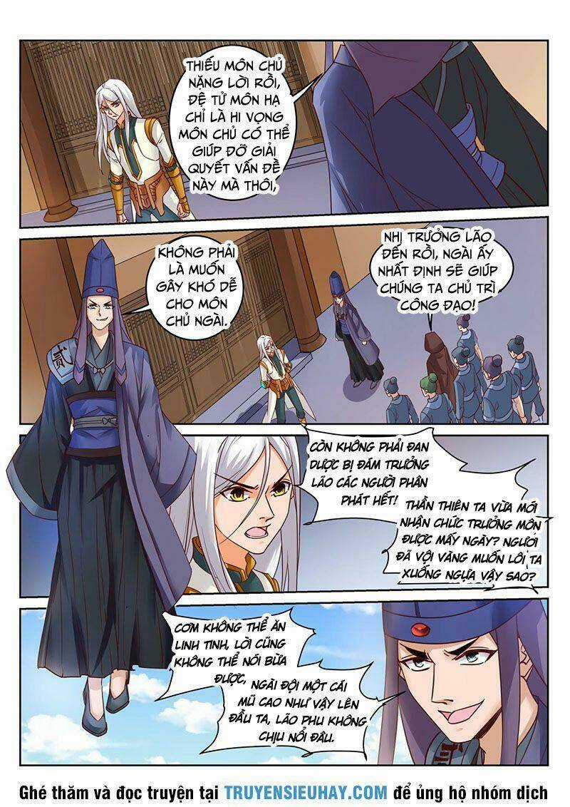 Linh Võ Đế Tôn - Chapter 233 - Trang 5