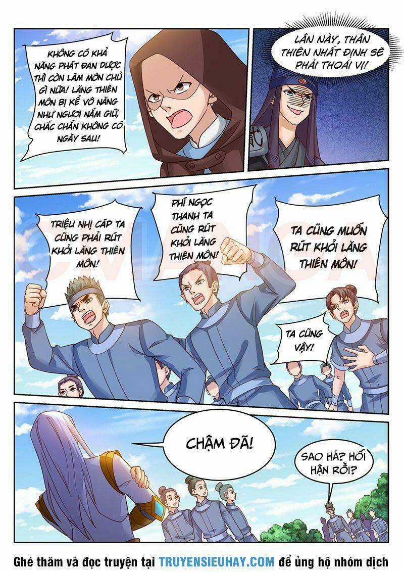 Linh Võ Đế Tôn - Chapter 233 - Trang 6