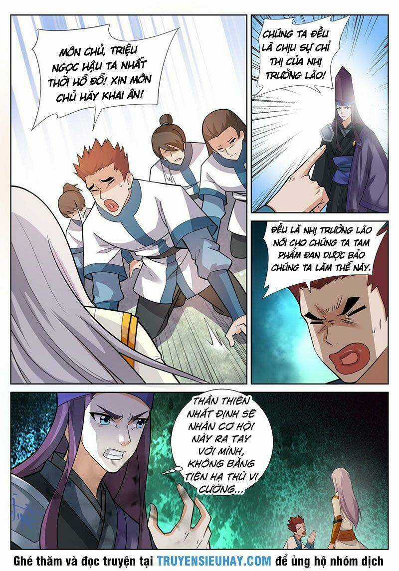 Linh Võ Đế Tôn - Chapter 234 - Trang 3