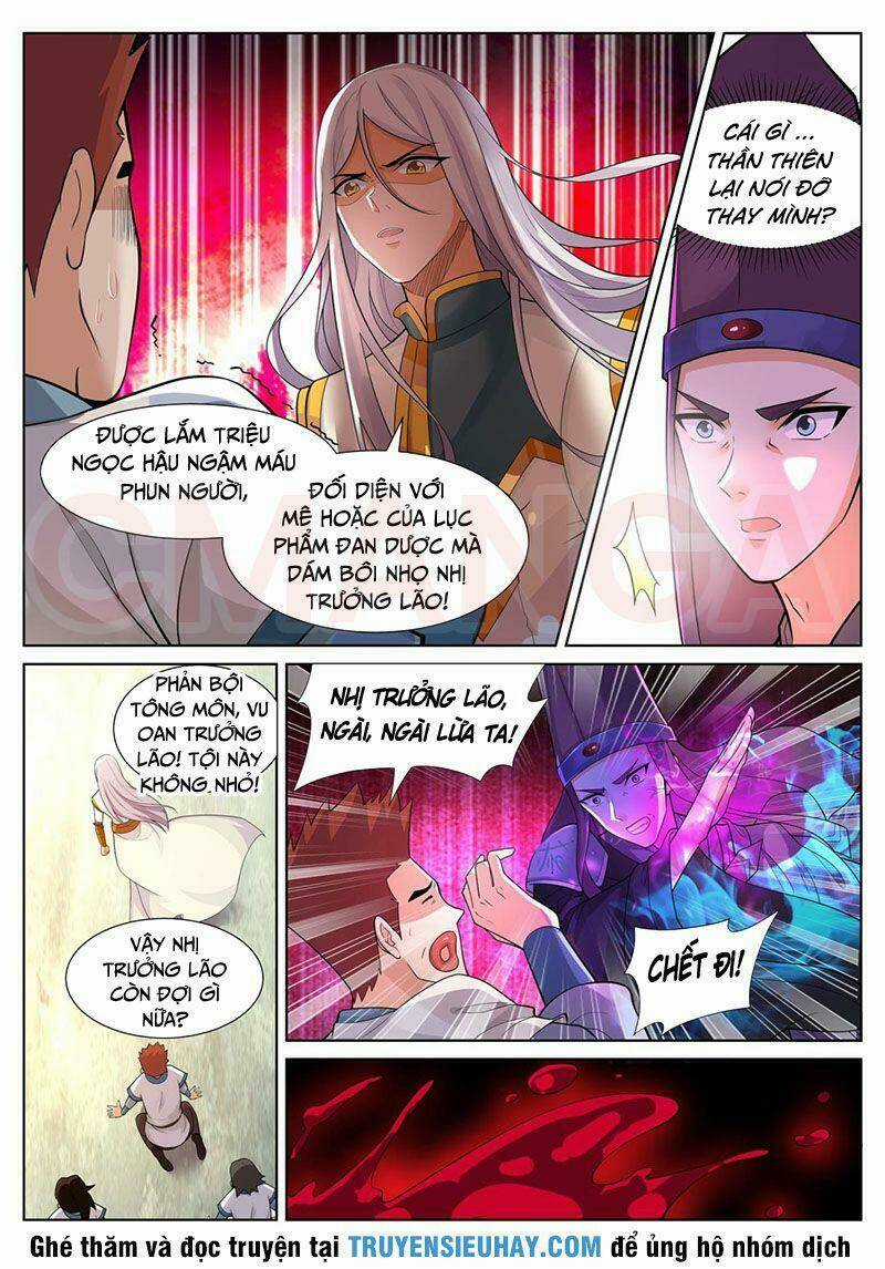 Linh Võ Đế Tôn - Chapter 234 - Trang 4