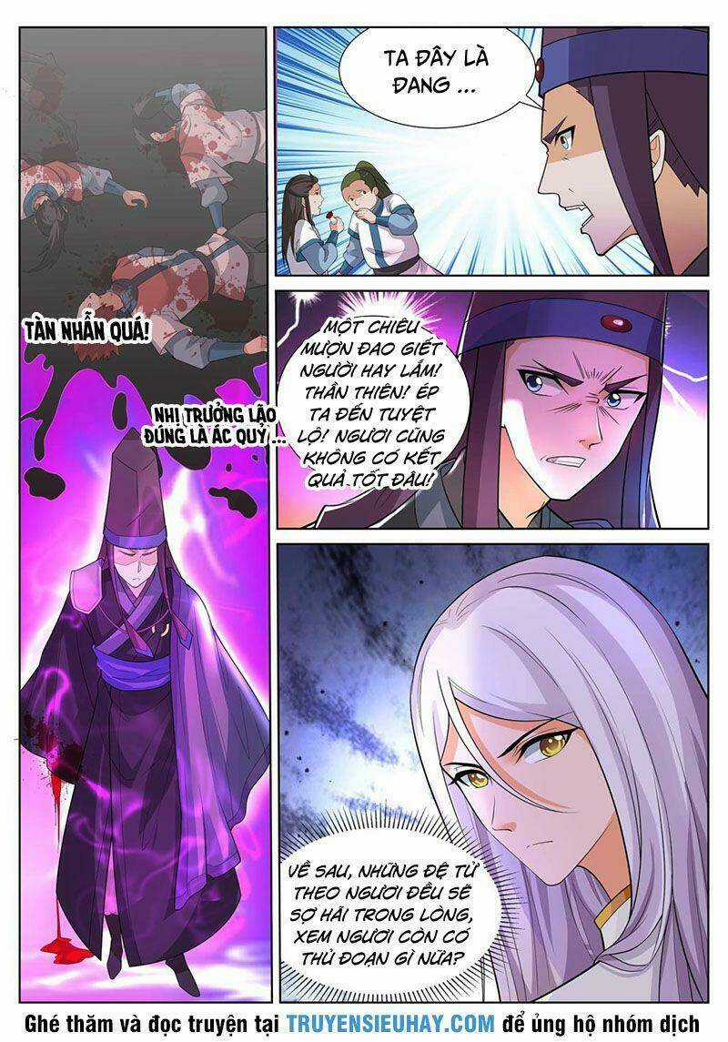 Linh Võ Đế Tôn - Chapter 234 - Trang 5