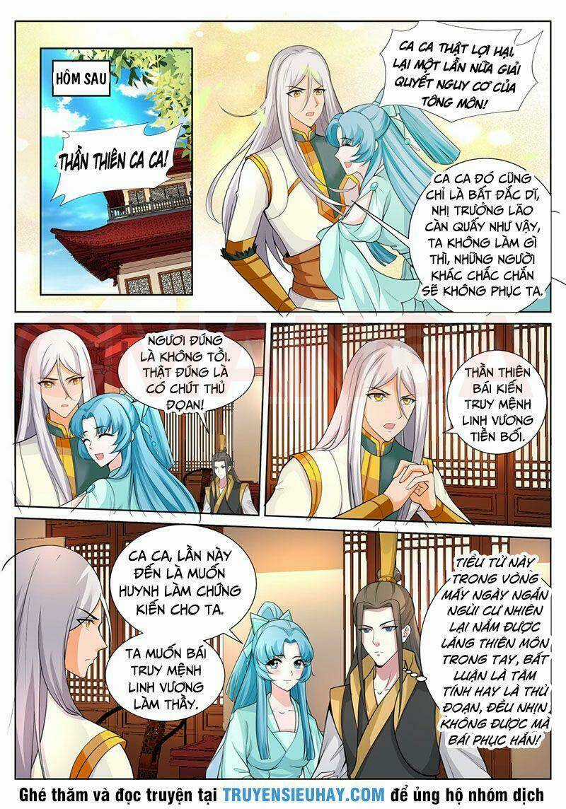 Linh Võ Đế Tôn - Chapter 234 - Trang 6