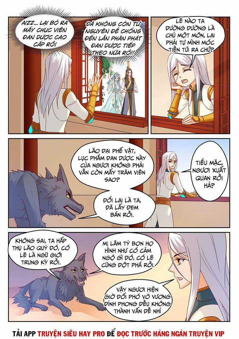 Linh Võ Đế Tôn - Chapter 235 - Trang 1