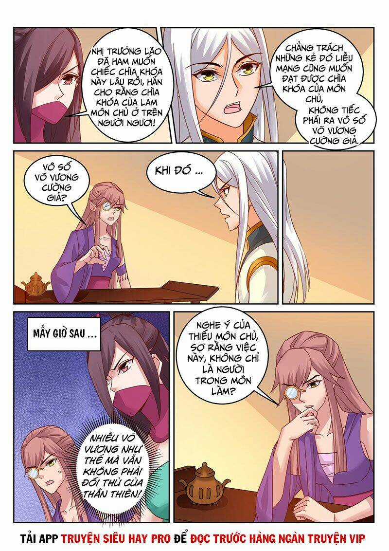 Linh Võ Đế Tôn - Chapter 235 - Trang 4