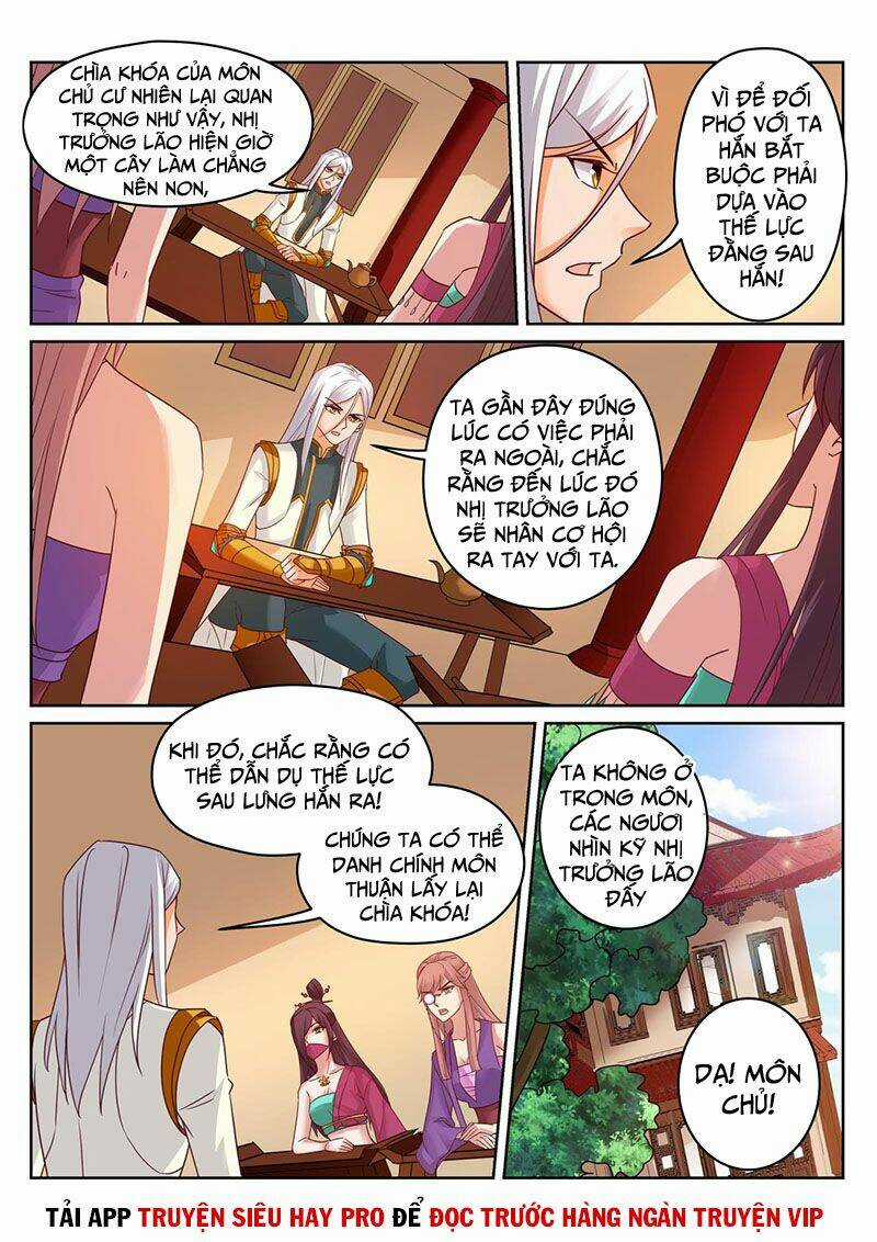 Linh Võ Đế Tôn - Chapter 235 - Trang 5