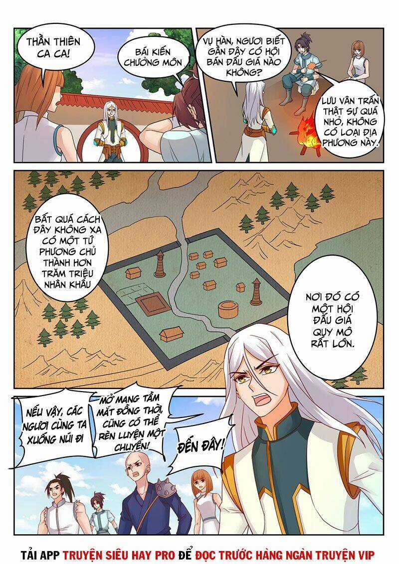 Linh Võ Đế Tôn - Chapter 235 - Trang 6