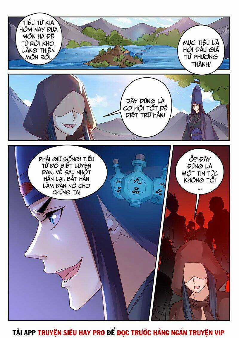 Linh Võ Đế Tôn - Chapter 235 - Trang 7