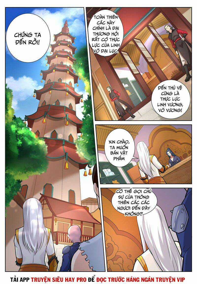 Linh Võ Đế Tôn - Chapter 236 - Trang 3
