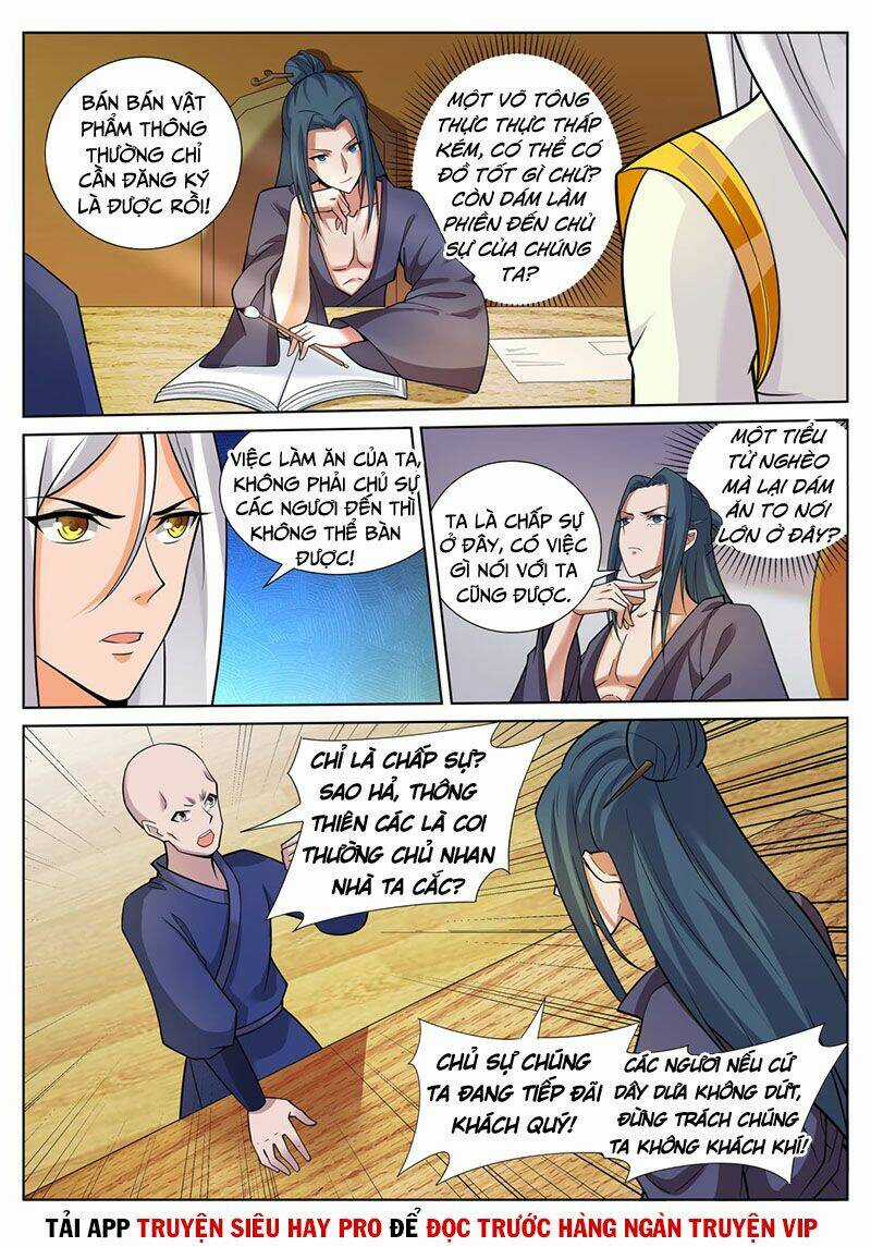 Linh Võ Đế Tôn - Chapter 236 - Trang 4