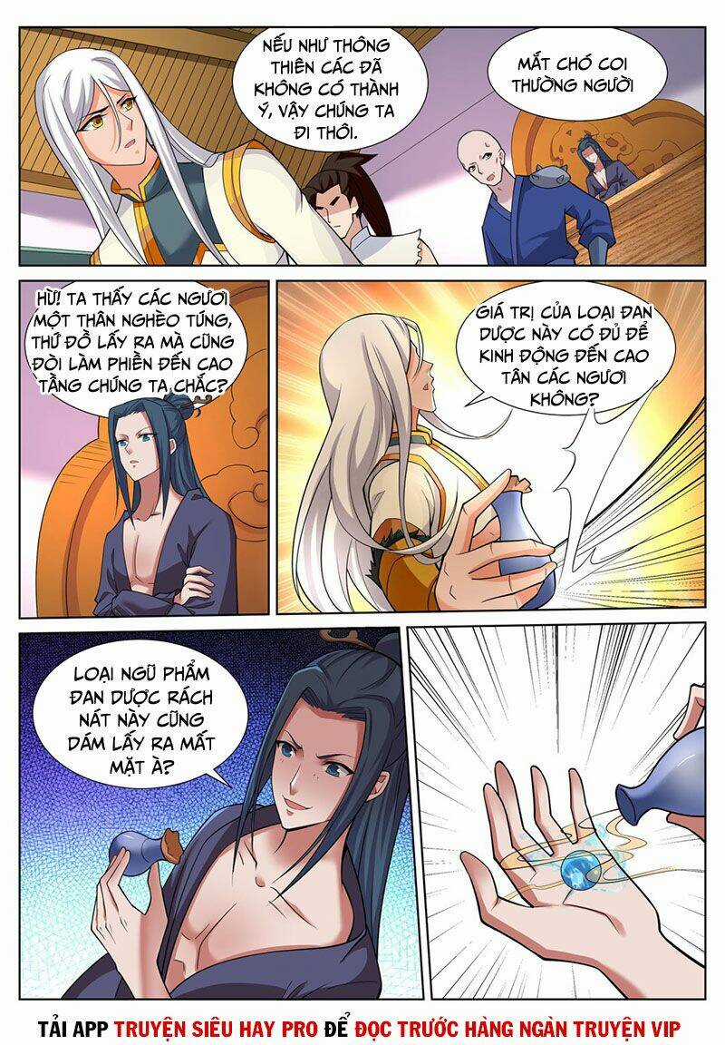 Linh Võ Đế Tôn - Chapter 236 - Trang 5