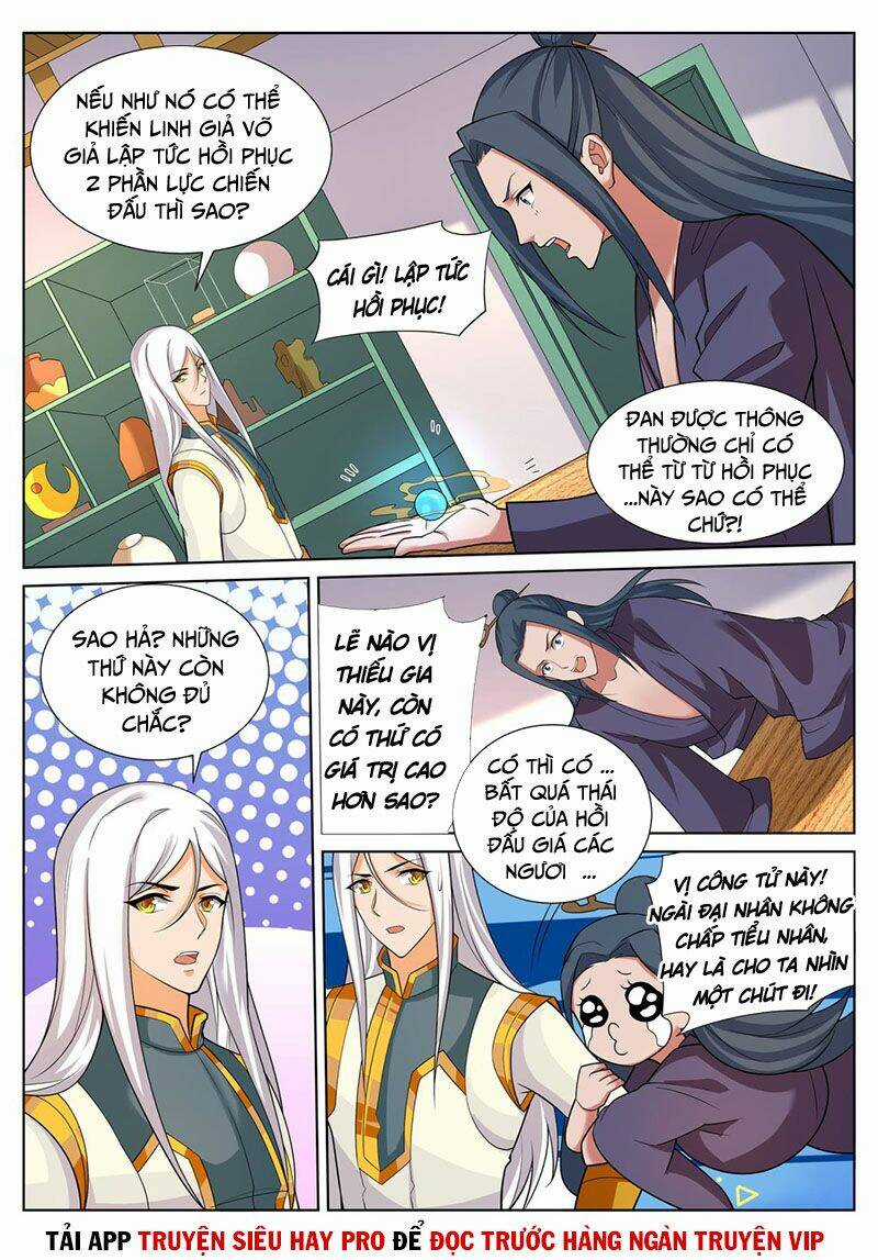 Linh Võ Đế Tôn - Chapter 236 - Trang 6