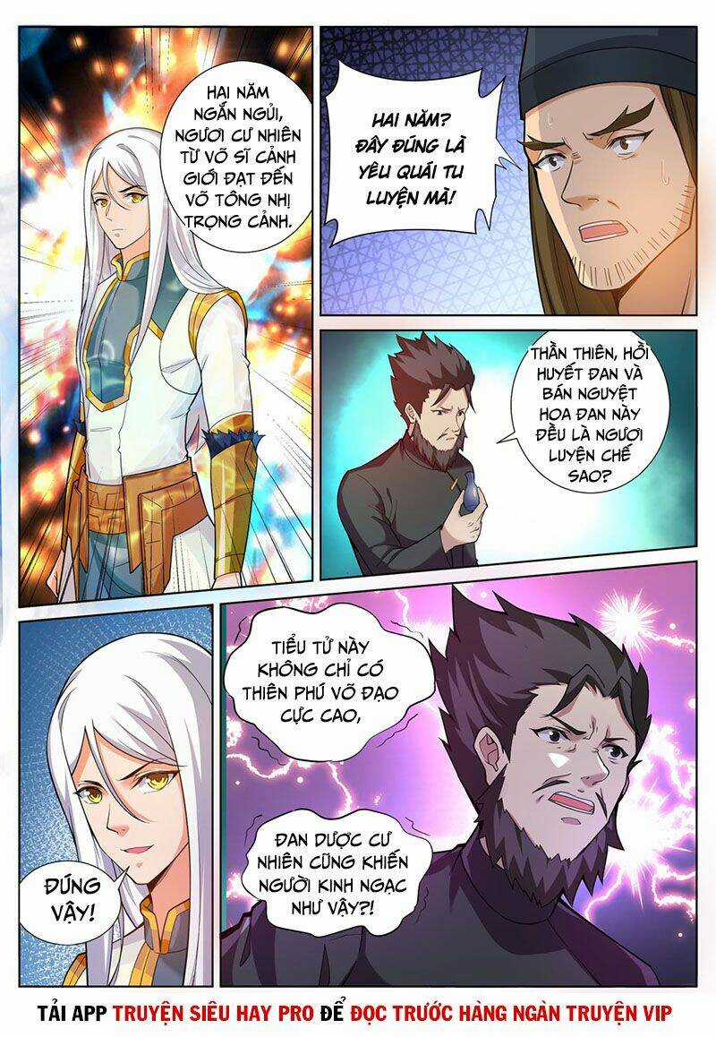 Linh Võ Đế Tôn - Chapter 237 - Trang 4