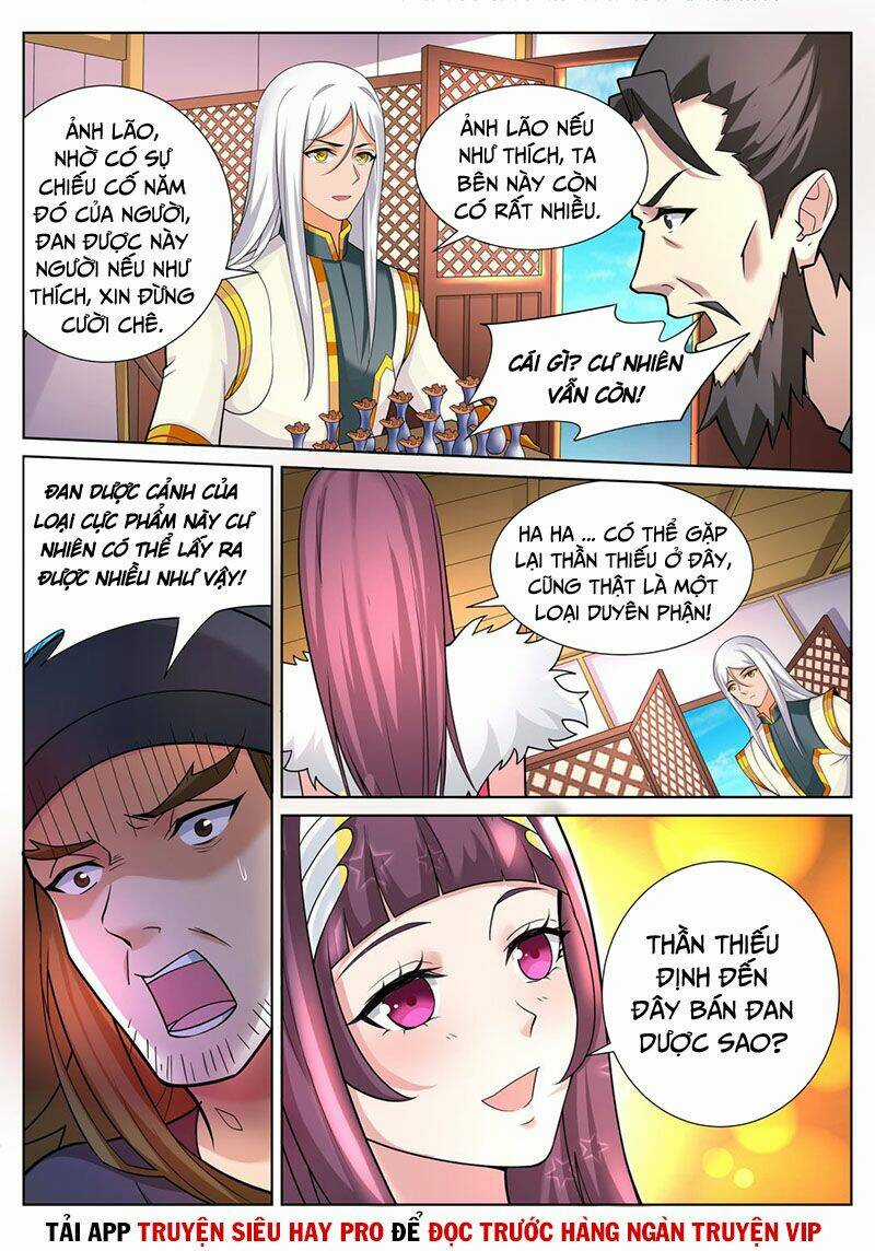 Linh Võ Đế Tôn - Chapter 237 - Trang 5