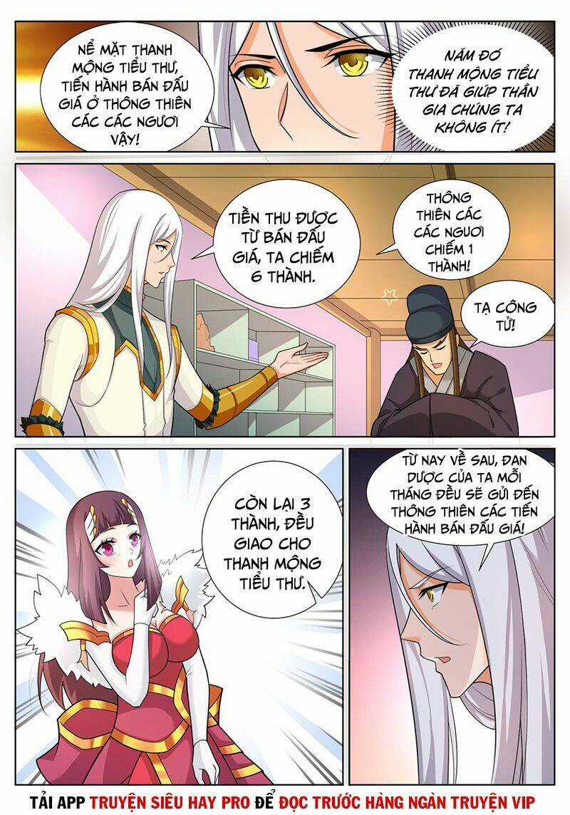 Linh Võ Đế Tôn - Chapter 237 - Trang 6