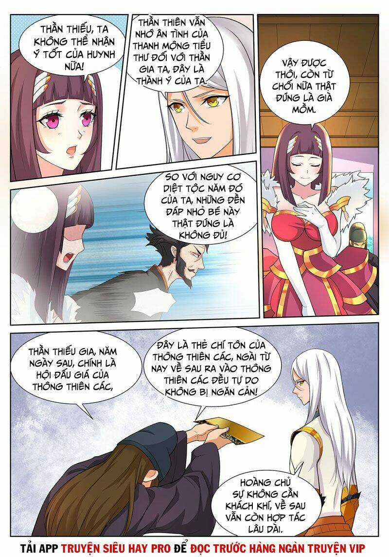 Linh Võ Đế Tôn - Chapter 237 - Trang 7