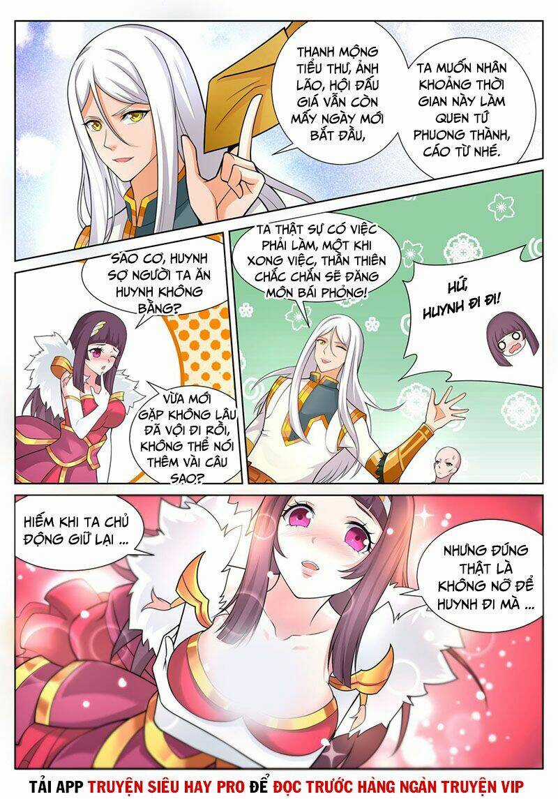 Linh Võ Đế Tôn - Chapter 237 - Trang 8