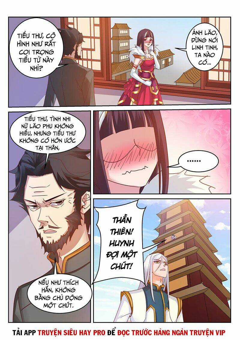 Linh Võ Đế Tôn - Chapter 238 - Trang 1