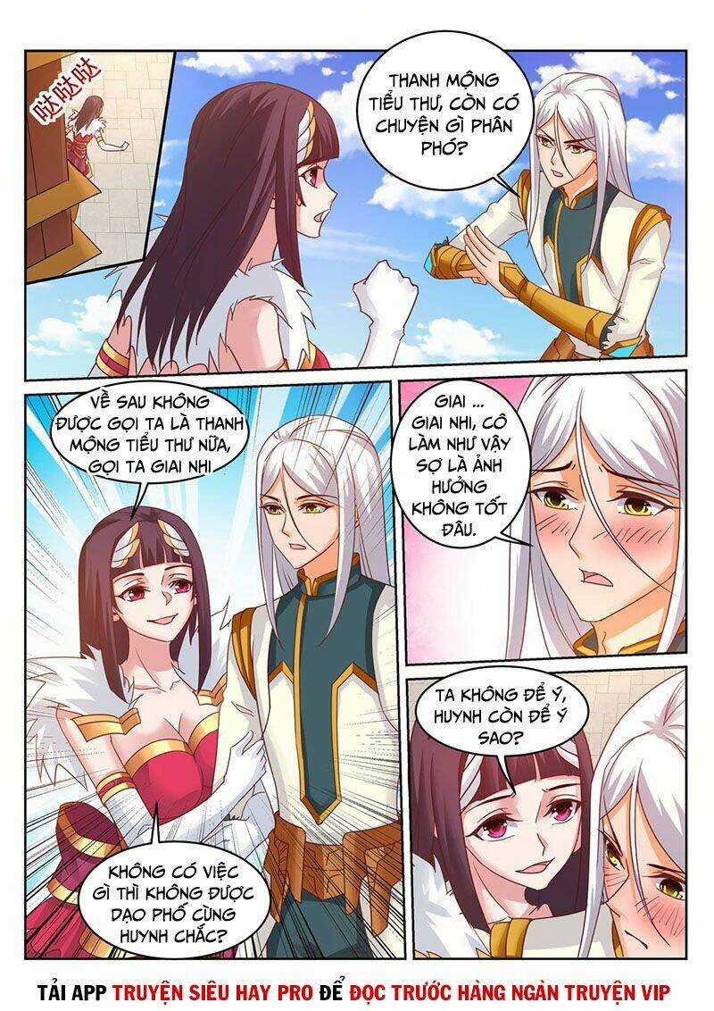 Linh Võ Đế Tôn - Chapter 238 - Trang 2