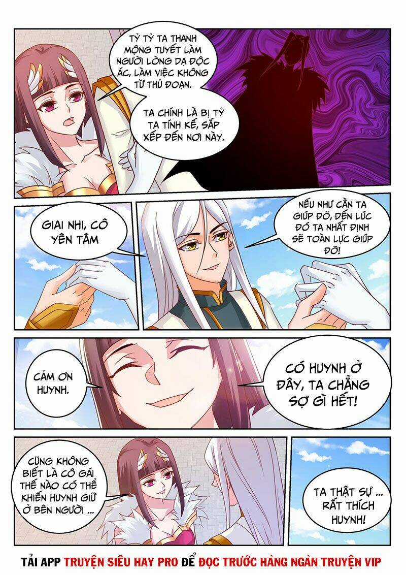 Linh Võ Đế Tôn - Chapter 238 - Trang 4