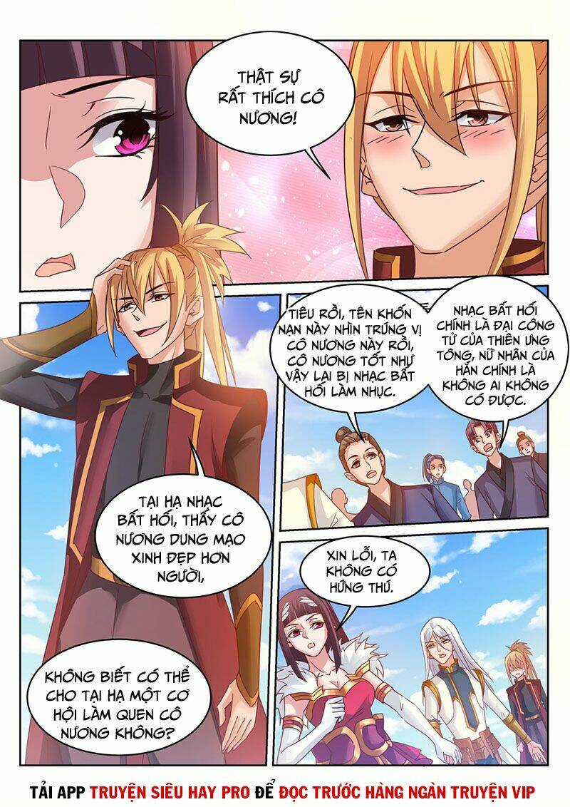 Linh Võ Đế Tôn - Chapter 238 - Trang 5