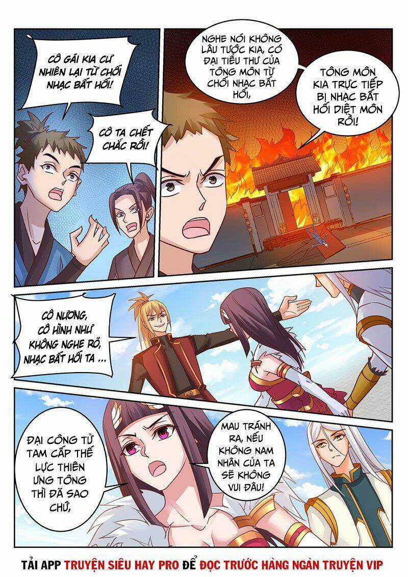 Linh Võ Đế Tôn - Chapter 238 - Trang 6