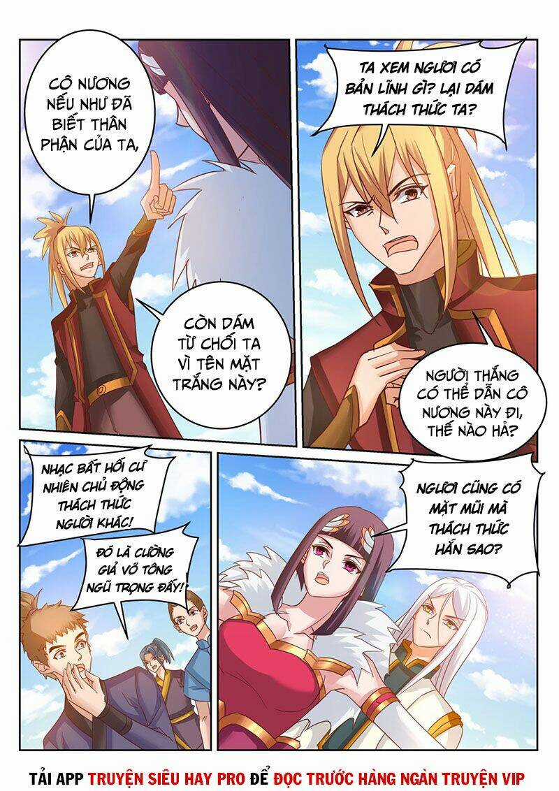 Linh Võ Đế Tôn - Chapter 238 - Trang 7