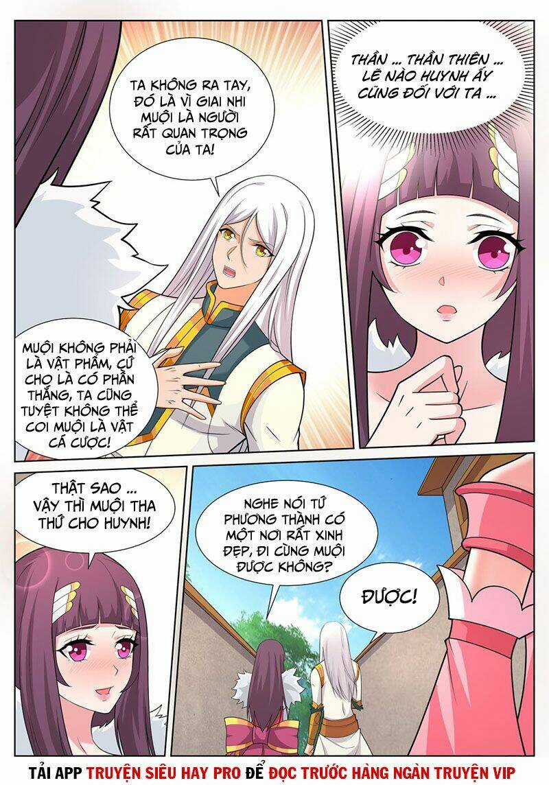 Linh Võ Đế Tôn - Chapter 239 - Trang 2